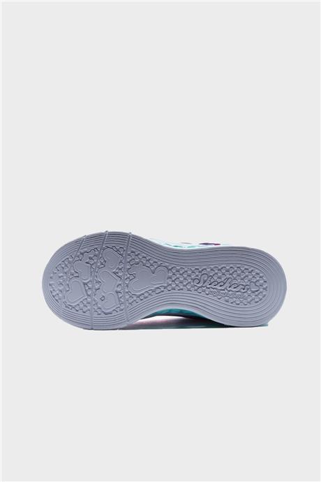 Skechers Kız Çocuk Lila Ayakkabı