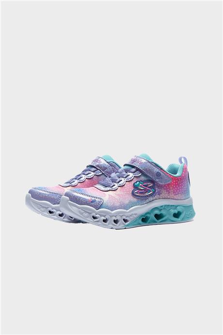 Skechers Kız Çocuk Lila Ayakkabı