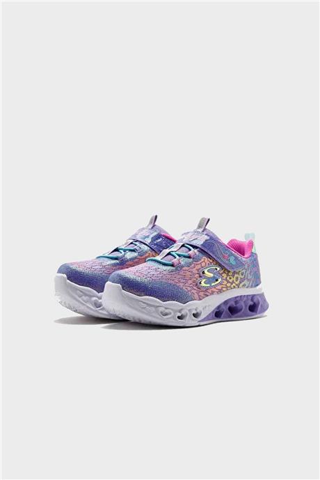 Skechers Kız Çocuk Lila Ayakkabı