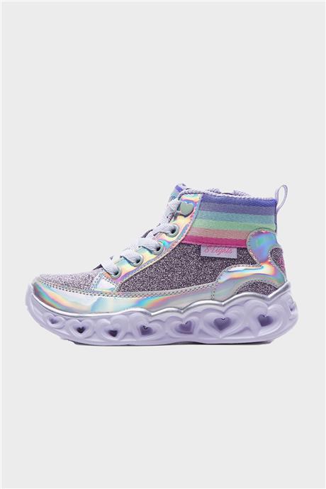 Skechers Kız Çocuk Lila Bot