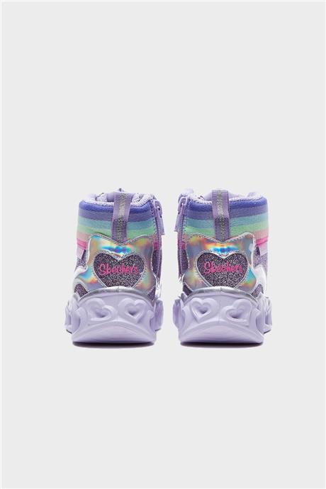 Skechers Kız Çocuk Lila Bot
