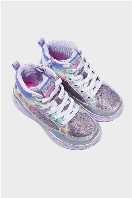 Skechers Kız Çocuk Lila Bot