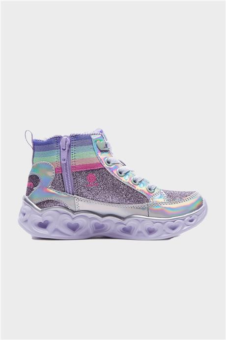 Skechers Kız Çocuk Lila Bot
