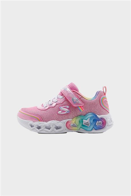 Skechers Kız Çocuk Pembe Ayakkabı