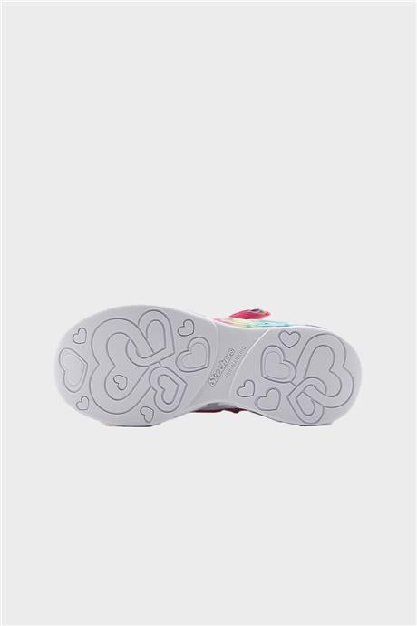 Skechers Kız Çocuk Pembe Ayakkabı