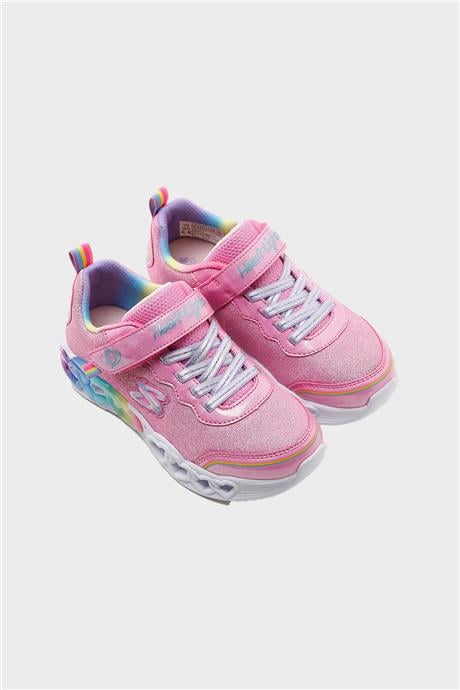 Skechers Kız Çocuk Pembe Ayakkabı
