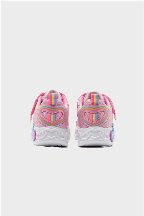 Skechers Kız Çocuk Pembe Ayakkabı