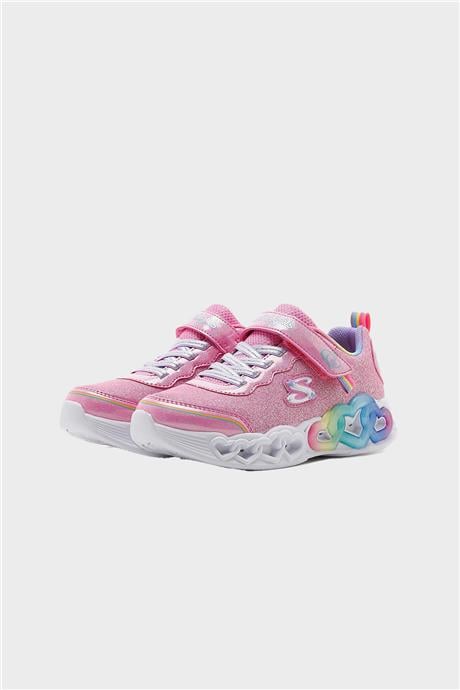 Skechers Kız Çocuk Pembe Ayakkabı