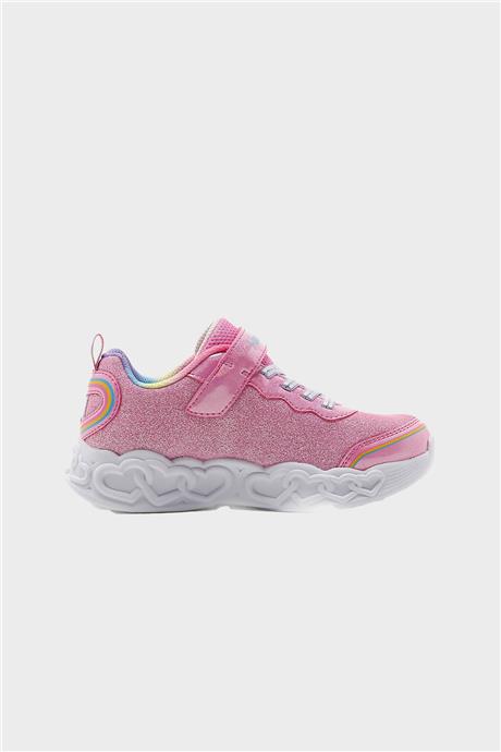 Skechers Kız Çocuk Pembe Ayakkabı