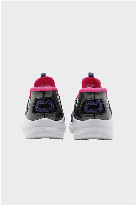 Skechers Kız Çocuk Siyah Ayakkabı