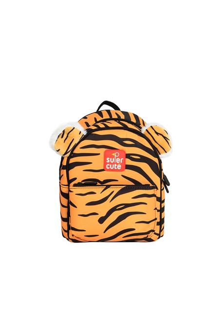 Supercute Erkek Çocuk Kaplan Çanta