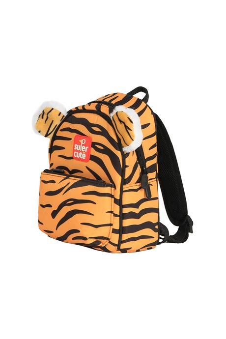 Supercute Erkek Çocuk Kaplan Çanta