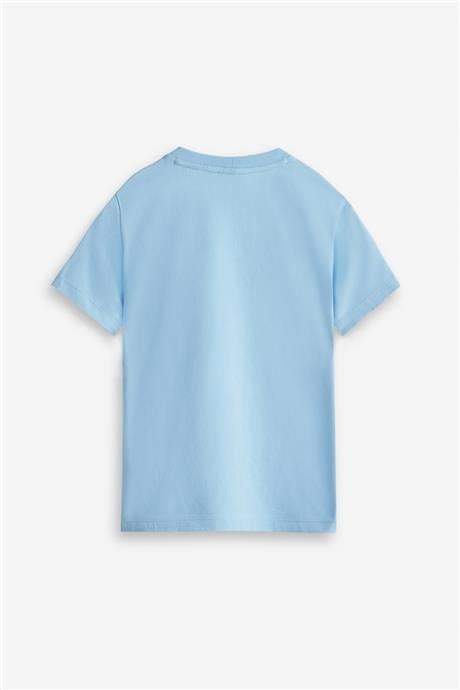 Swatsky Erkek Çocuk Açık Mavi T-Shirt
