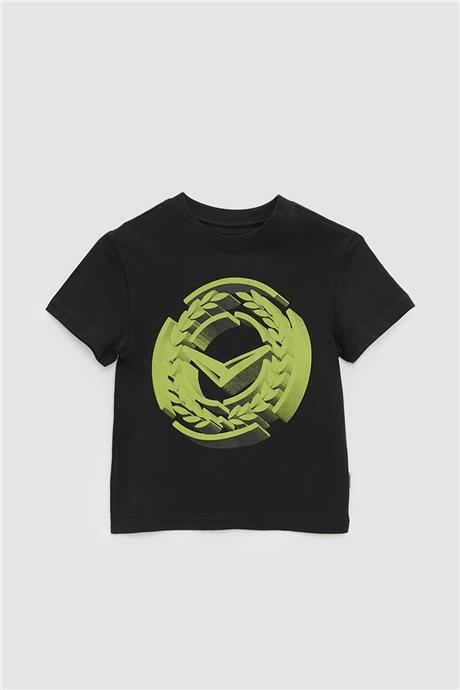 Swatsky Erkek Çocuk Antrasit T-Shirt