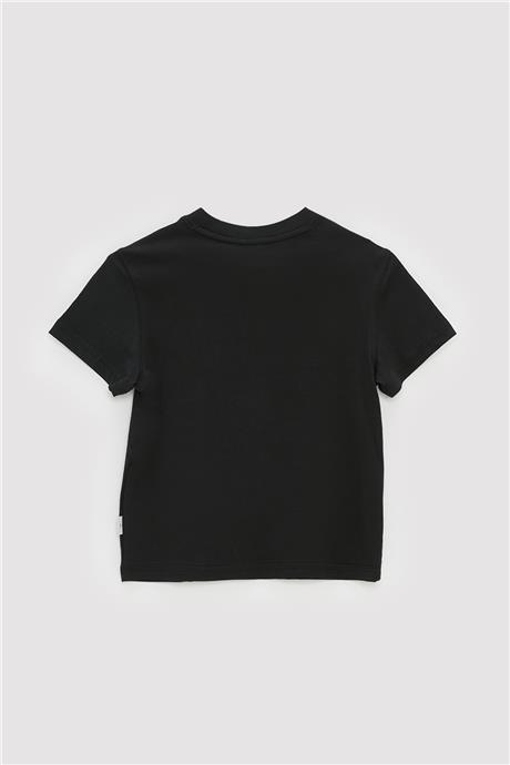 Swatsky Erkek Çocuk Antrasit T-Shirt
