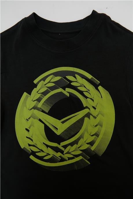 Swatsky Erkek Çocuk Antrasit T-Shirt