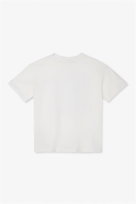 Swatsky Erkek Çocuk Beyaz TshirtSwatsky Erkek Çocuk Beyaz Tshirt