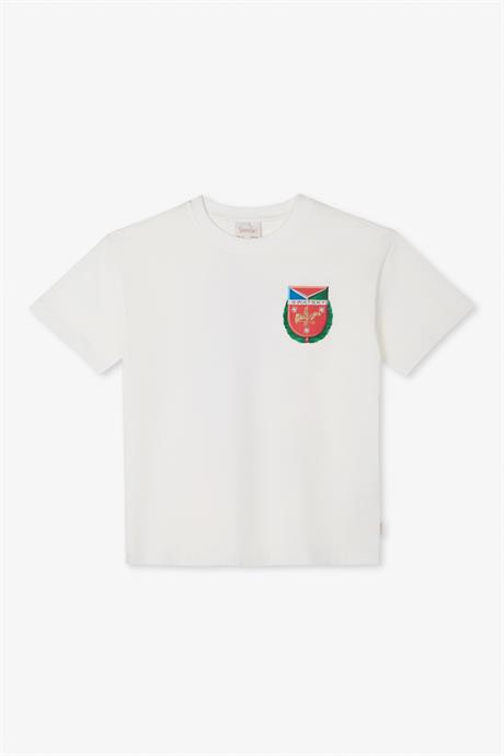 Swatsky Erkek Çocuk Beyaz TshirtSwatsky Erkek Çocuk Beyaz Tshirt