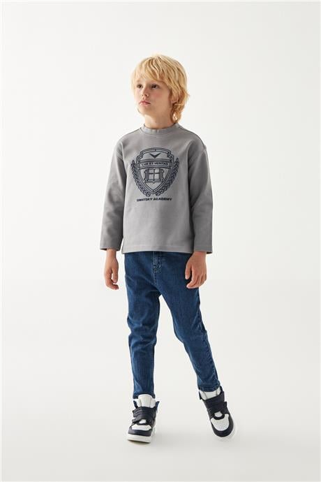 Swatsky Erkek Çocuk Denim Pantolon