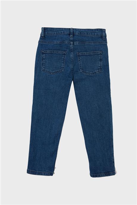 Swatsky Erkek Çocuk Denim Pantolon