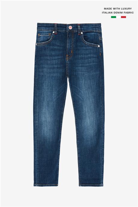 Swatsky Erkek Çocuk Denim Pantolon