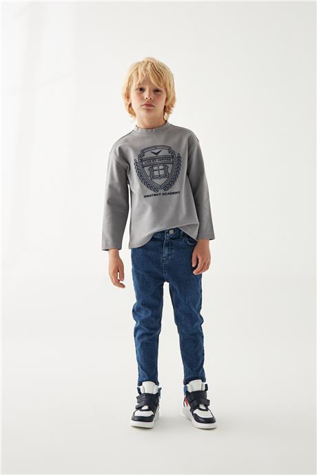 Swatsky Erkek Çocuk Denim Pantolon
