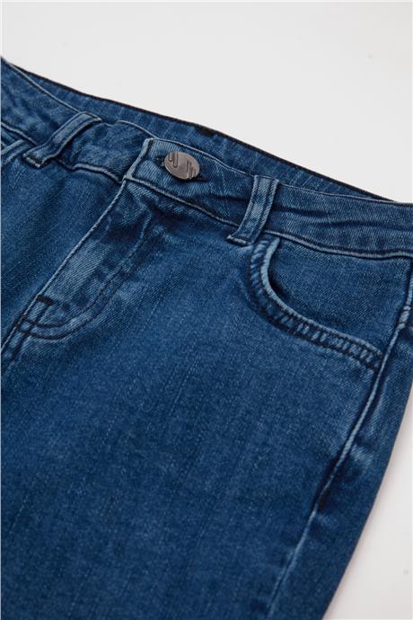 Swatsky Erkek Çocuk Denim Pantolon