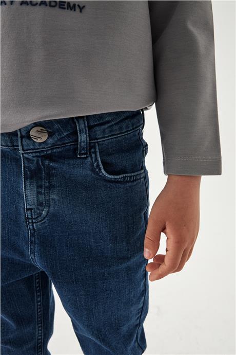 Swatsky Erkek Çocuk Denim Pantolon