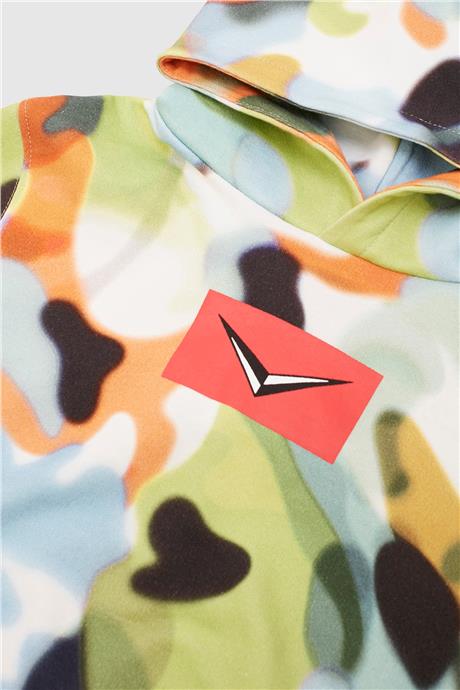 Swatsky Erkek Çocuk Desenli Sweatshirt