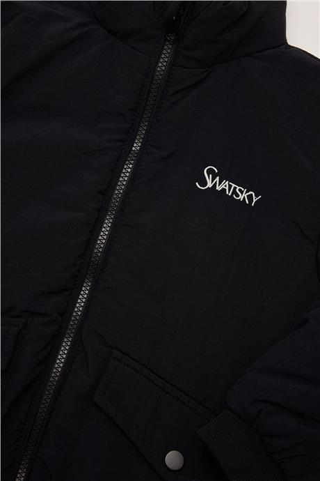 Swatsky Erkek Çocuk Lacivert Ceket