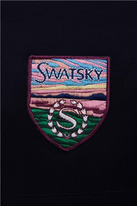 Swatsky Erkek Çocuk Lacivert Şort