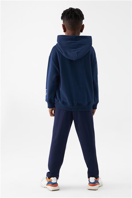 Swatsky Erkek Çocuk Lacivert Sweatshirt