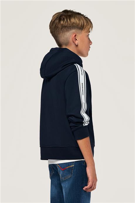 Swatsky Erkek Çocuk Lacivert Sweatshirt