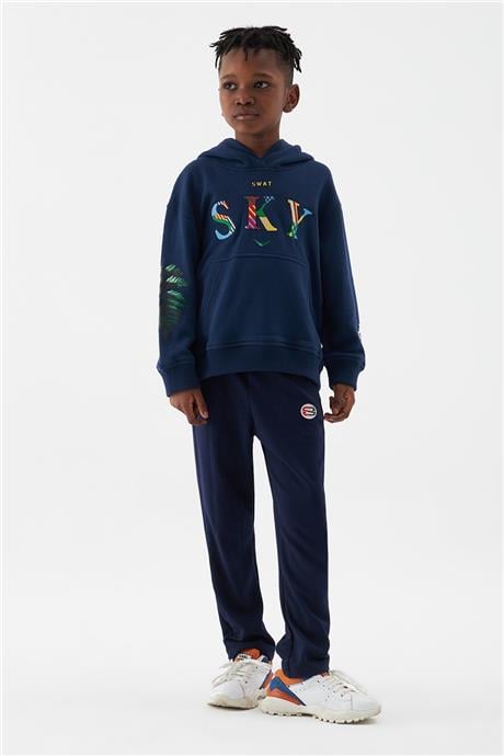 Swatsky Erkek Çocuk Lacivert Sweatshirt