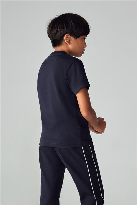 Swatsky Erkek Çocuk Lacivert T-Shirt