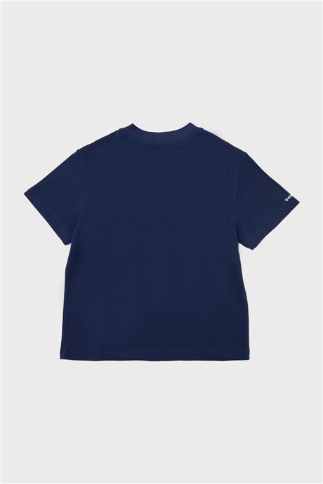 Swatsky Erkek Çocuk Lacivert T-Shirt