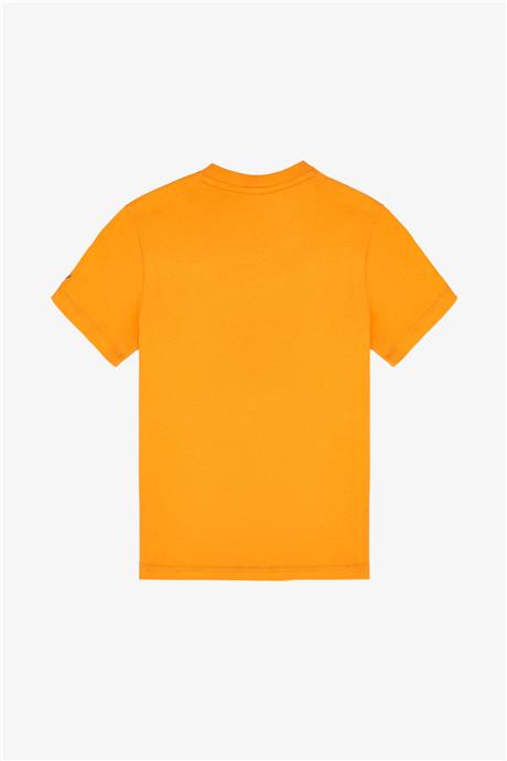 Swatsky Erkek Çocuk Oranj Tshirt