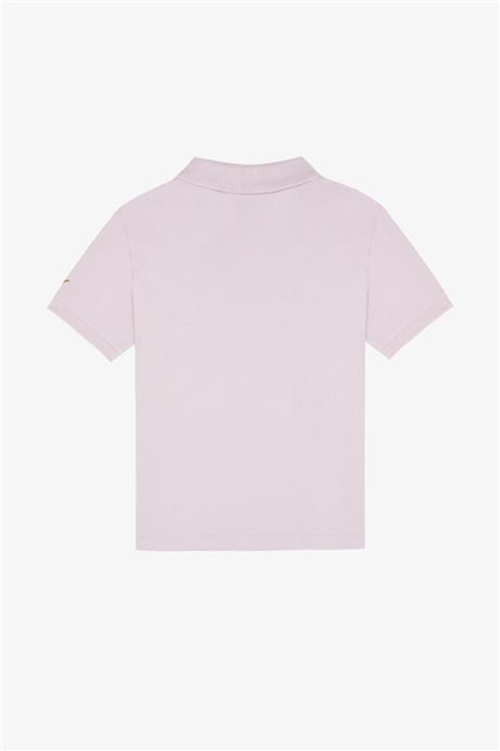 Swatsky Erkek Çocuk Pembe Tshirt