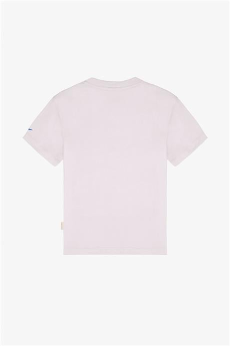 Swatsky Erkek Çocuk Pembe Tshirt