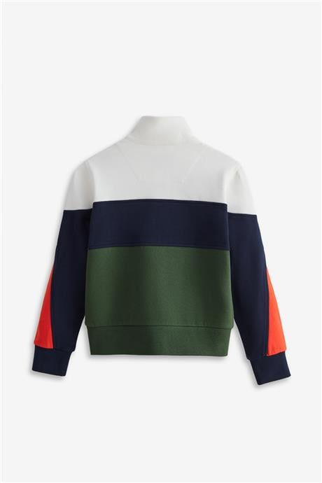 Swatsky Erkek Çocuk Renkli Sweatshirt