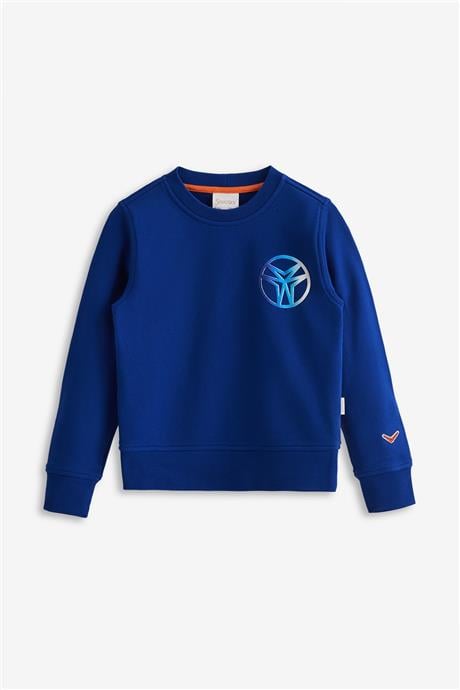 Swatsky Erkek Çocuk Saks Sweatshirt