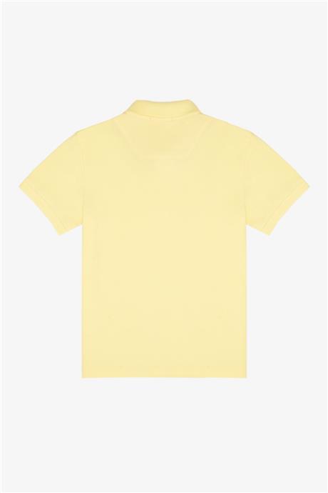 Swatsky Erkek Çocuk Sarı Tshirt