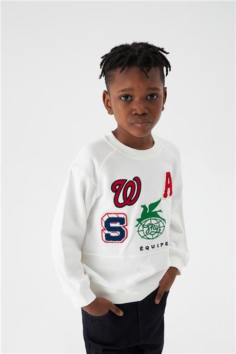 Swatsky Erkek Çocuk Sweatshirt