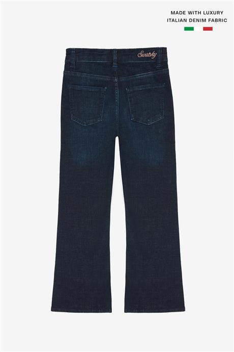 Swatsky Kız Çocuk Denim Pantolon