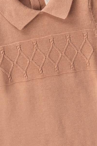 Afra Triko Unisex Bebek Örgü 5li SetAfra Triko Unisex Bebek Örgü 5li Set