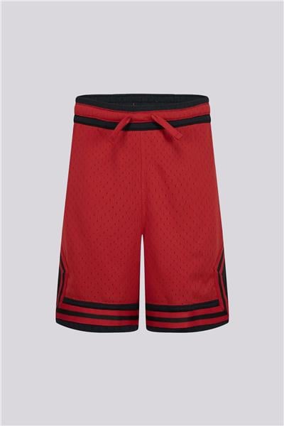 Air Jordan Erkek Çocuk Kırmızı ŞortAir Jordan Erkek Çocuk Kırmızı Şort