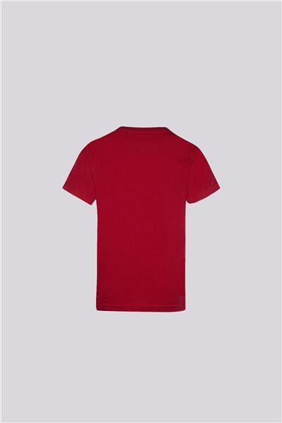 Air Jordan Erkek Çocuk Kırmızı TshirtAir Jordan Erkek Çocuk Kırmızı Tshirt