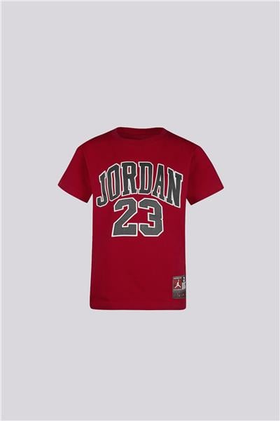Air Jordan Erkek Çocuk Kırmızı TshirtAir Jordan Erkek Çocuk Kırmızı Tshirt