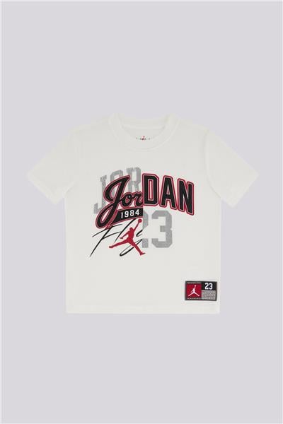 Air Jordan Erkek Çocuk Krem TshirtAir Jordan Erkek Çocuk Krem Tshirt