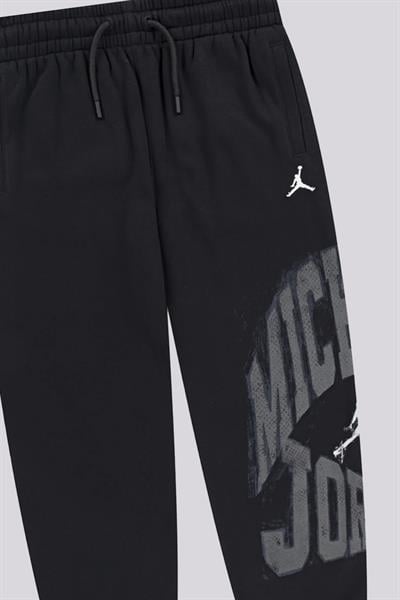 Air Jordan Erkek Çocuk Siyah Eşofman AltıAir Jordan Erkek Çocuk Siyah Eşofman Altı